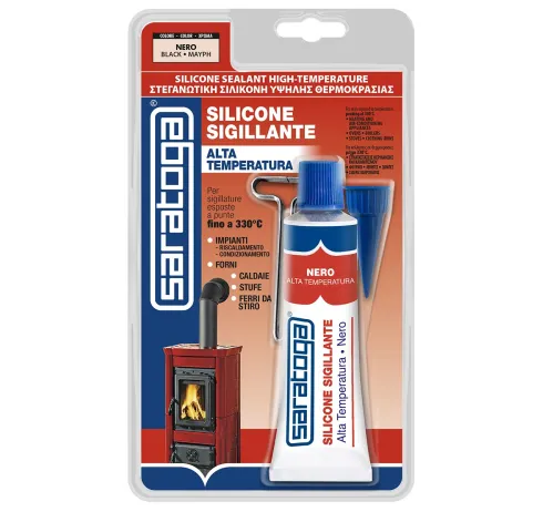 Silicone Alta Temperatura