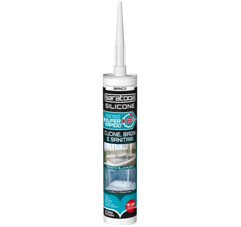 Siliconi Acetici Super Rapidi