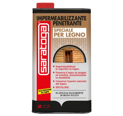 Z7.2 Impermeabilizzante Penetrante
