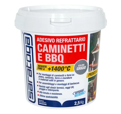 Adesivo Refrattario