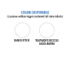 Bianco San® FungHalt™ Silicone sigillante Sanitari