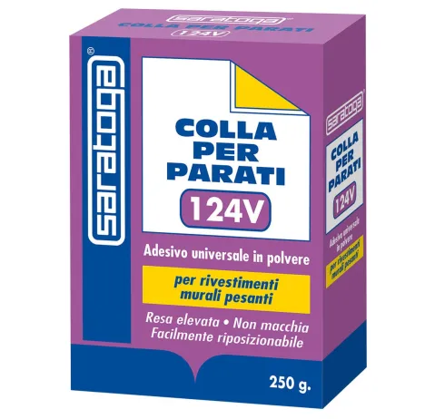 Colla per Parati 124V