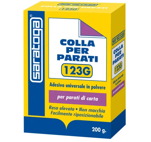 Colla per Parati 123G