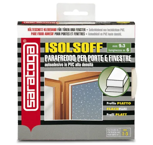 Isolsoff - Profilo Piatto