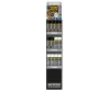 Bombola Nero + Bombola Bianco 500ml in PallBox (24+24)