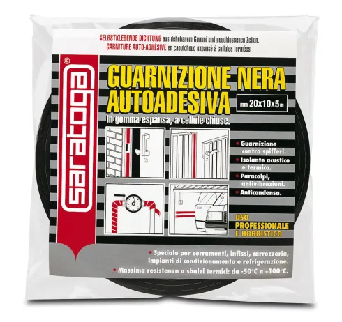 Guarnizione Nera