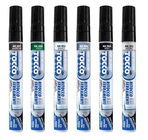 Pennarello Ritocco Serramenti RAL | Copertura Rapida