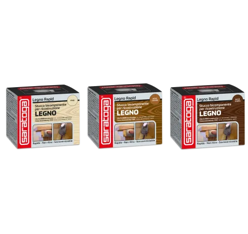 LEGNO RAPID