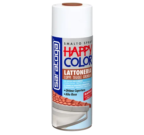 smalto spray per lattoneria