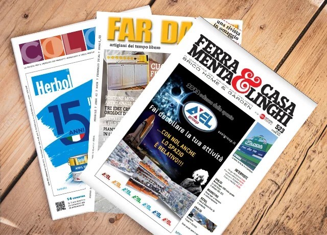 CAMPAGNE STAMPA 2025