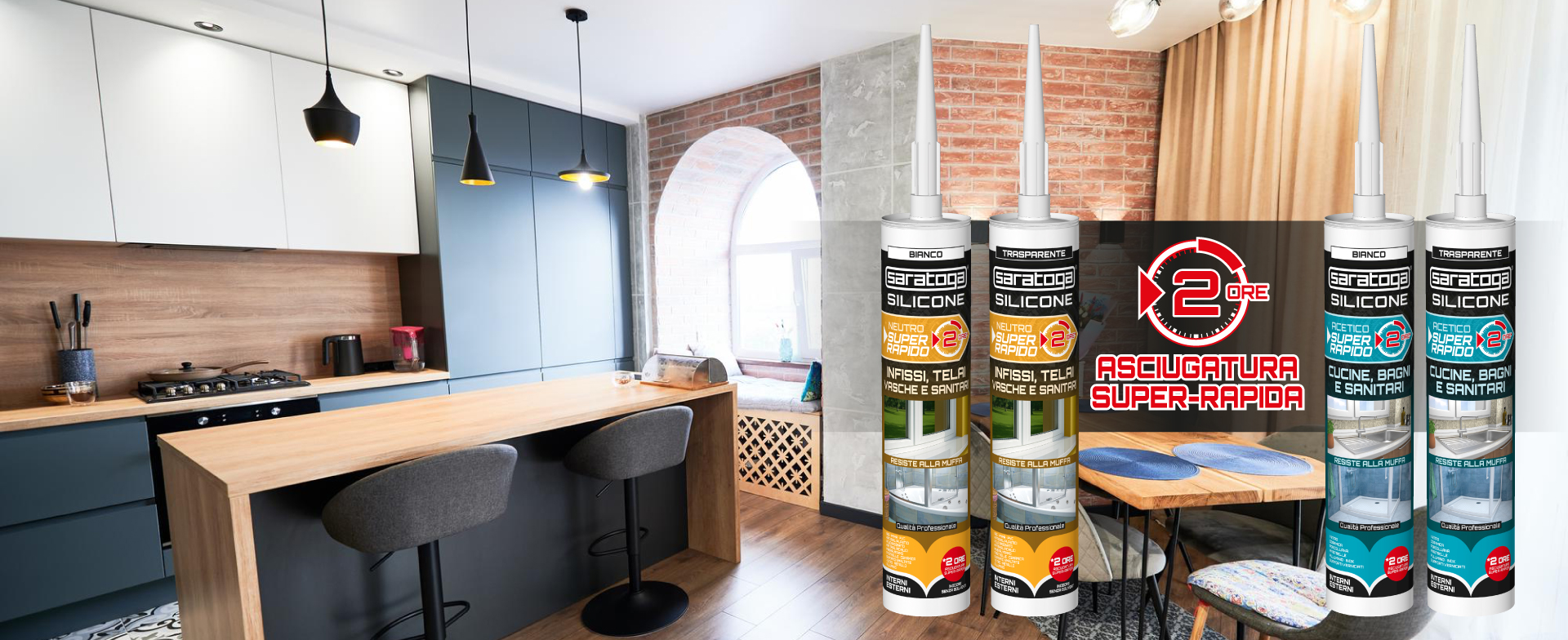 Siliconi Super Rapidi