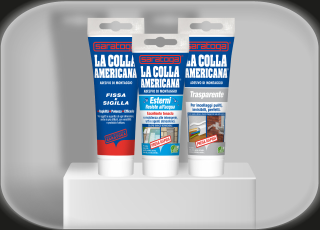 LA COLLA AMERICANA®