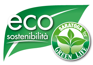 ECO Sostenibilità - Saratoga for Green Life