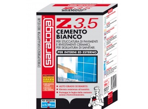 Z3.5 - Cemento bianco