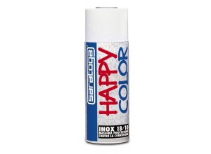 Happy Color Inox 18/10 - Spray Inox 18/10