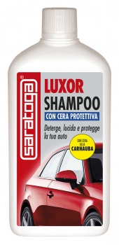 Luxor Shampoo con Cera Protettiva