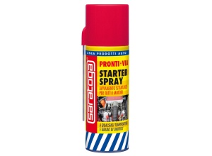 Starter Spray - Avviamento istantaneo