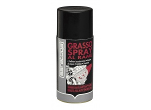 Grasso Spray al Rame - Al Rame antigrippaggio