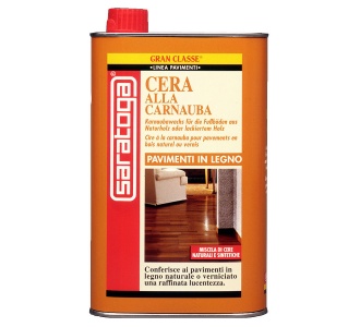 Carnauba Wax For Natural Wood