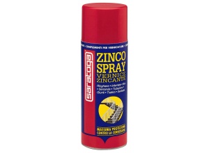 Zinco Spray - Vernice zincante