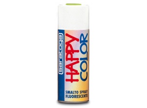 Happy Color Fluorescente - Smalto spray brillante fluorescente