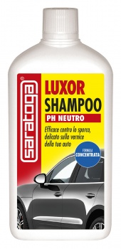 Luxor Shampoo PH Neutro