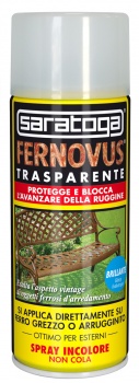 Fernovus Spray Trasparente