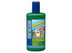 GreenHome Detergente Microonde - Deterge ed igienizza