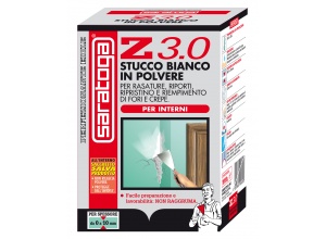 Z3.0 - Stucco bianco in polvere