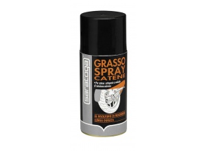 Grasso Spray Catene - Per catene sottoposte a velocità di rotazioni estreme