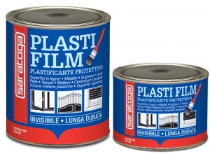 Plasti Film - Plastficante protettivo