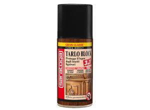 Tarlo Block - Protegge il legno dagli insetti lignivori