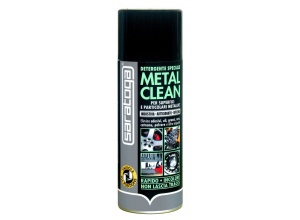 Metal Clean - Detergente speciale per superfici e particolari metallici