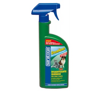 Hygenic Repellant For Cats And Dogs