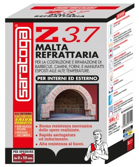 Z3.7 Malta Refrattaria