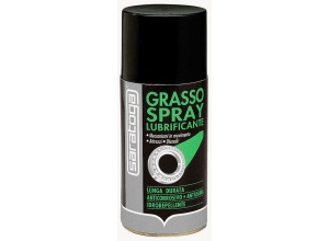 Grasso Spray Lubrificante - Lubrificante al litio