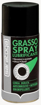 Grasso Spray Lubrificante