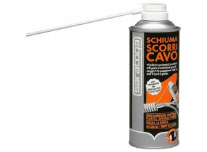 Schiuma Scorricavo - Per facilitare lo scorrimento dei cavi elettrici