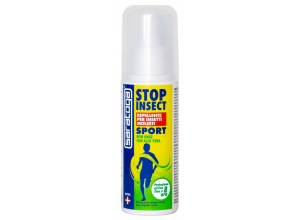 Stop Insect - Repellente per Insetti Molesti SPORT