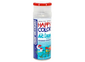 Happy Color Acqua - Smalto acrilico all'acqua