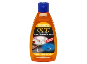 OUT! - Detergente Solvente