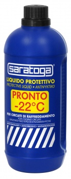 Liquido Protettivo Pronto -22°C