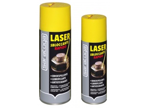 Laser - Sbloccante idroespellente lubrificante antiossidante