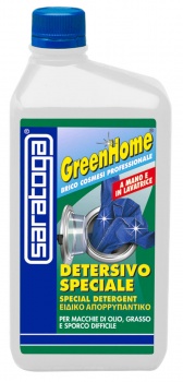 GreenHome Detersivo Speciale