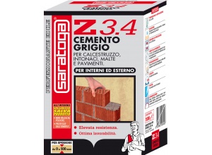 Z3.4 - Cemento grigio