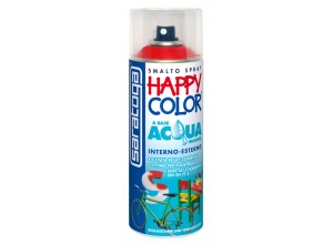 Happy Color Acqua - Smalto acrilico all'acqua