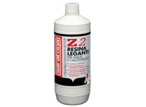 Z2 - Resina Legante per malte e calcestruzzo