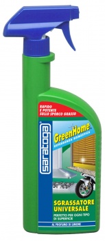 GreenHome Sgrassatore Universale