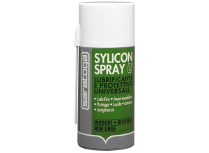 Sylicon Spray U - Lubrificante e protettivo universale