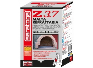 Z3.7 Malta Refrattaria - 